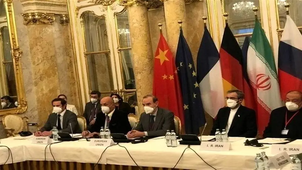 صدراعظم آلمان: توافق در مذاکرات وین به ایران بستگی دارد