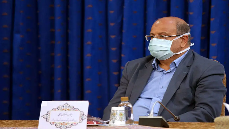 آخرین وضعیت بیماران بستری و واکسیناسیون کرونا در تهران