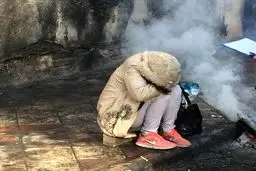 صدها زن کارتن‌خواب در خیابان زندگی می‌کنند