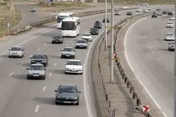 سرقت علائم و گاردیل در بزرگراه‌های پایتخت