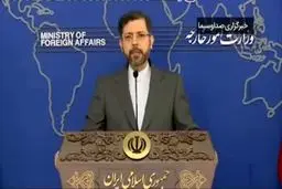 خطیب‌زاده: زبان دیپلماسی برای رژیم صهیونیستی خطرناک است