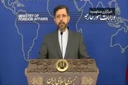 خطیب‌زاده: زبان دیپلماسی برای رژیم صهیونیستی خطرناک است