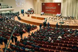 جلسه پارلمان عراق برای انتخاب رئیس‌جمهوری به جلسه مشورتی تبدیل شد