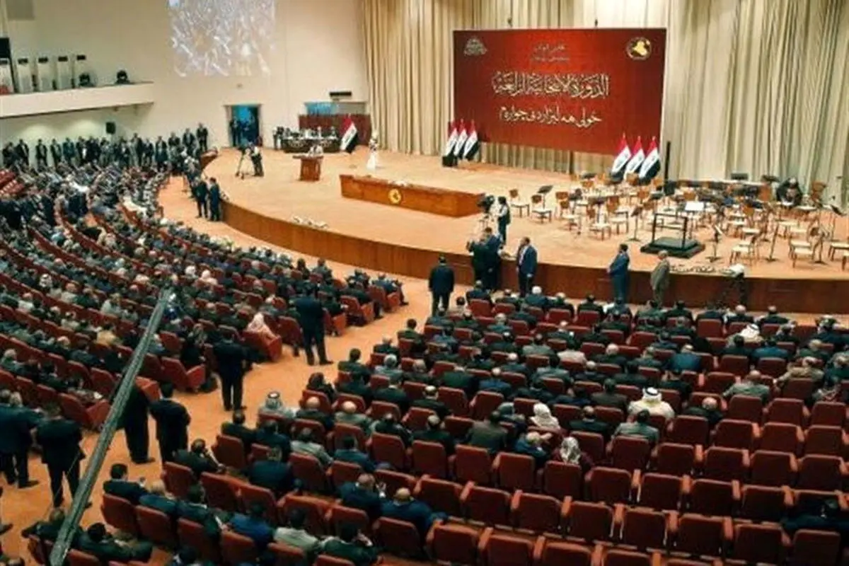 جلسه پارلمان عراق برای انتخاب رئیس‌جمهوری به جلسه مشورتی تبدیل شد
