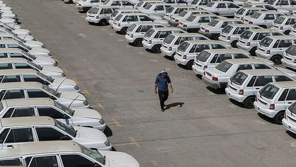 کاهش ۲ تا ۱۲ میلیونی قیمت خودروهای داخلی در بازار