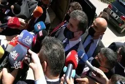 فشارهای بین‌المللی برای جایگزینی زیباری با بارزانی