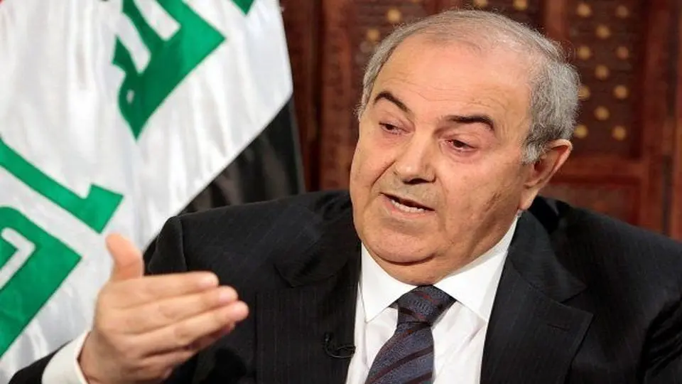 هشدار علاوی درباره وقوع جنگ داخلی در عراق