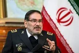 شمخانی: بدون رفع جامع تحریم‌ها، انتفاع اقتصادی شبیه سراب است