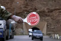 محدودیت تردد در شهرهای قرمز و نارنجی اعمال می‌شود