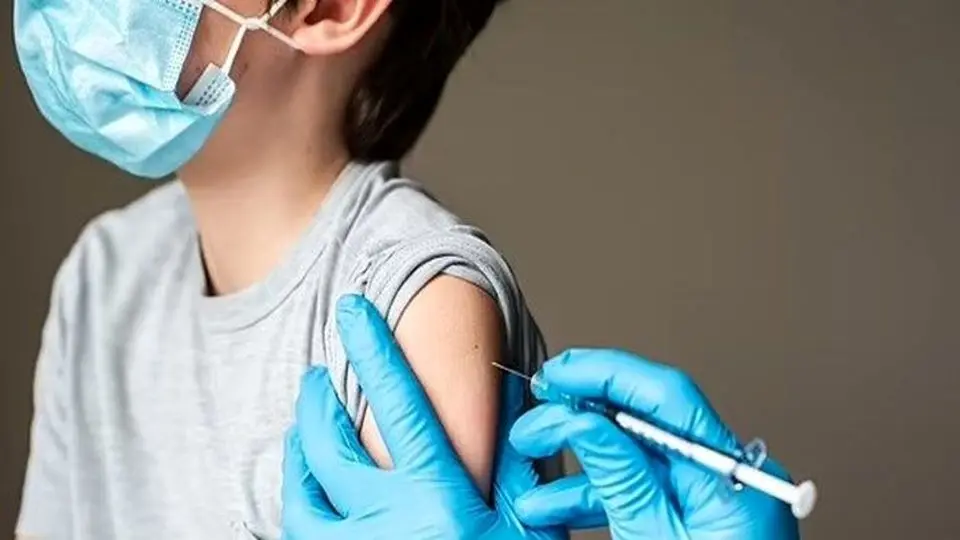 واکسیناسیون کودکان ۵ تا ۱۲ سال علیه کرونا