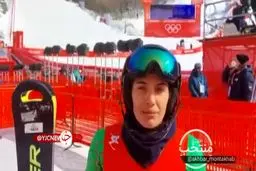 دست «عاطفه احمدی» از مدال کوتاه ماند