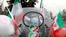 آسوشیتدپرس: برگزاری جشن ۲۲ بهمن هم‌زمان با مذاکرات وین با قدرت‌های جهانی