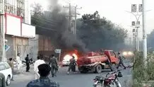 انفجار در بزرگ‌ترین مرکز خرید و فروش ارز افغانستان
