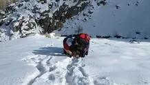 ۱۶ کوهنورد در راه برگشت از قله نوا کوه مفقود شدند