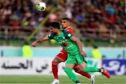 تونل افتخار ذوب‌آهن برای پرسپولیس