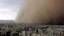 تهرانی‌ها منتظر بادهای خیلی شدید باشند