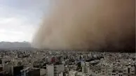 پایتخت طوفانی می‌شود