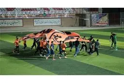 مس رفسنجان به لیگ برتر صعود کرد