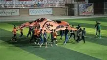 مس رفسنجان به لیگ برتر صعود کرد