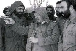 آخرین نامه صدام به هاشمی