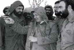 آخرین نامه صدام به هاشمی
