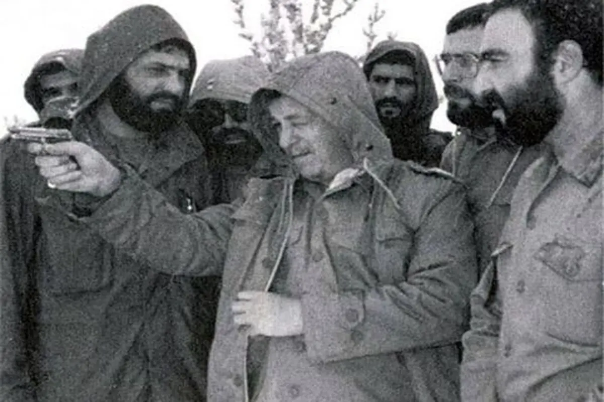 آخرین نامه صدام به هاشمی