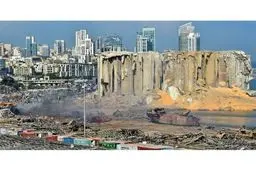 اسپر: معلوم نیست انفجار بیروت حمله عمدی بوده یا یک حادثه