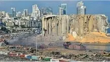 اسپر: معلوم نیست انفجار بیروت حمله عمدی بوده یا یک حادثه