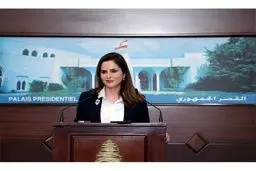 وزیر اطلاع رسانی لبنان هم استعفا کرد