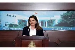 وزیر اطلاع رسانی لبنان هم استعفا کرد