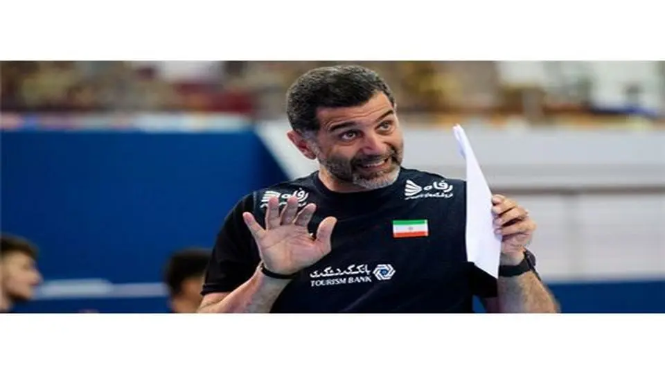 عطایی، گزینه هدایت تیم ملی والیبال ایران