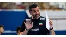 عطایی، گزینه هدایت تیم ملی والیبال ایران