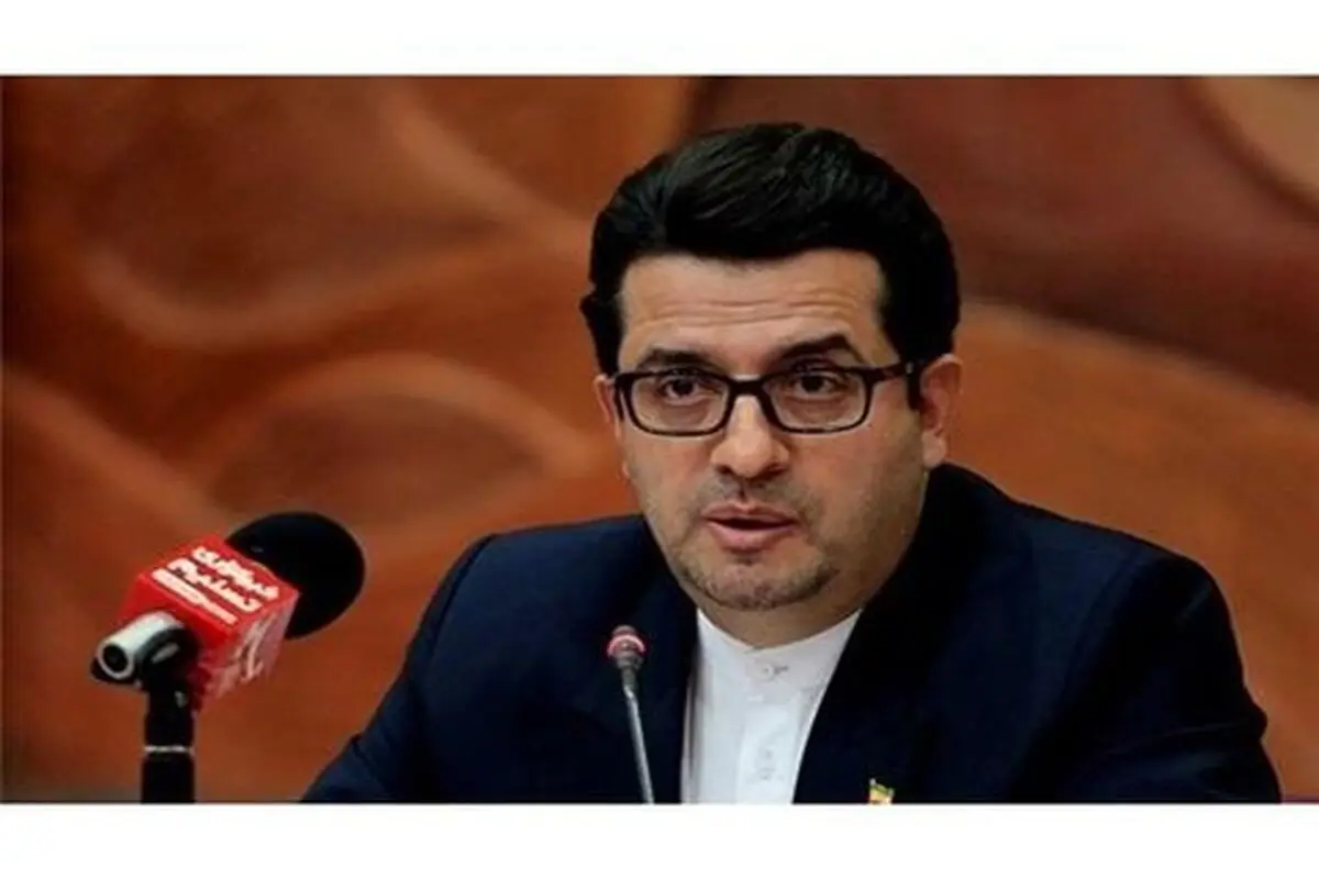 ماموریت اقتصادی وزارت خارجه از زبان آقای سخنگو