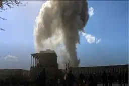 آسیب جدی به بیش از ۵۶ موزه و بنای تاریخی کشور/ تهران در صدر فهرست خسارت‌ها