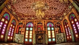 ۸۱ اینفلوئنسر خارجی از کاخ گلستان دیدار کردند