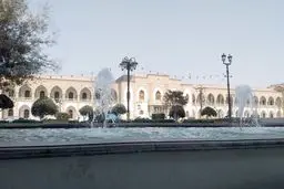 میدان؛ جایی برای بازگشت «روح ایرانی» به شهر