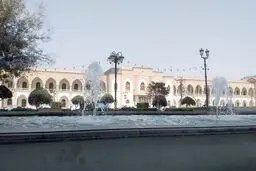 میدان؛ جایی برای بازگشت «روح ایرانی» به شهر