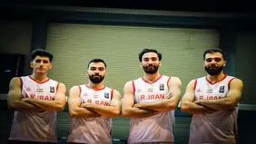 مونته‌نگرو اولین حریف بسکتبال ایران در انتخابی جام جهانی
