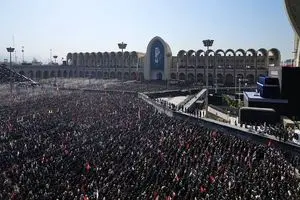 نیویورک تایمز: مراسم وداع با آیت‌الله خامنه‌ای نمایش وحدت ایرانیان بود