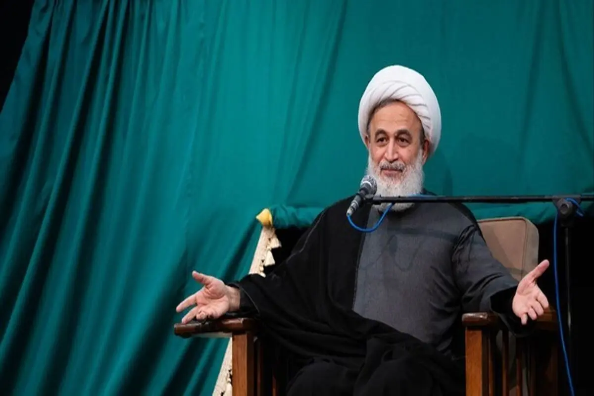 پناهیان: بعضی‌ها با رندی خاصی می‌گویند «حجاب اجباری» را قبول نداریم/ میل به رهایی چیز خوبی است، ولی این‌طوری آیا به آن می‌رسی؟!

