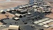 حمله راکتی به پایگاه آمریکایی عین الاسد