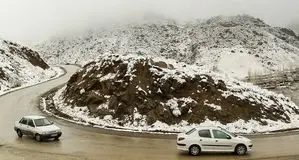 پیش بینی هوای مازندران فردا شنبه 18 بهمن/ برف و باران در راه است