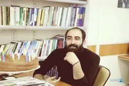 «امیرعباس آزرم‌وند» آزاد شد
