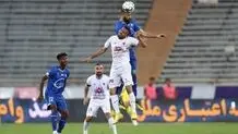 تساوی استقلال و هوادار با نقش پررنگ VAR / بوژوویچ در حسرت برد