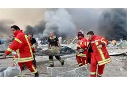 تعداد تلفات انفجار بیروت از ۲۰۰ تن گذشت