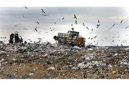 آرادکوه منشا بوی نامتبوع جنوب تهران