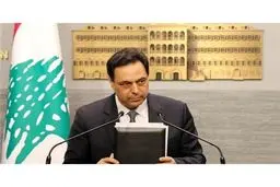 استعفای دولت لبنان با میشل عون مطرح شد
