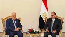 سیسی : حمایت از مساله فلسطین اولویت مصر است