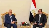 سیسی : حمایت از مساله فلسطین اولویت مصر است