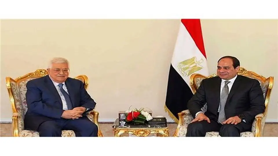 سیسی : حمایت از مساله فلسطین اولویت مصر است